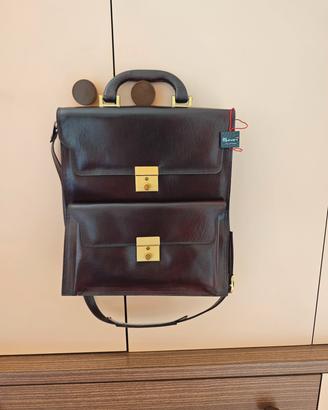 Borsa Cartella professionale Munari Pelletteria 