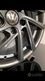 Cerchi per polo GMP 215 /45 r16