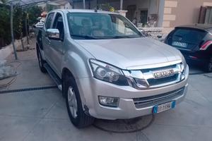Isuzu D-Max 2.5 Crew Cab Satellite 4WD