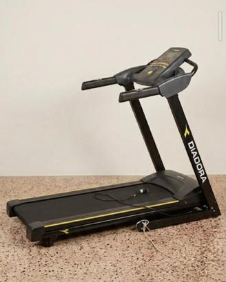 Tapis Roulant diadora