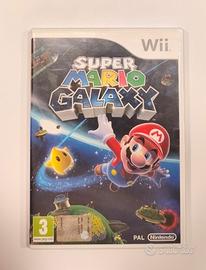 Super Mario Galaxy-Nintendo Wii-PAL ITA