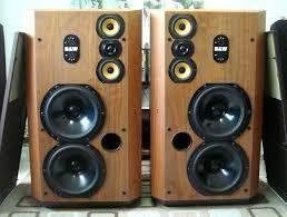 B&W- Diffusori da Pavimento - 808