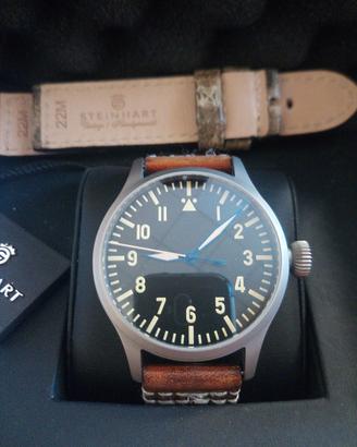 orologio militare flieger type A  automatico