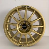Cerchi in lega Cinel Racing Turismo 8x17 Mitsubish