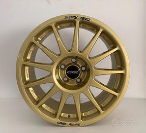 Cerchi in lega Cinel Racing Turismo 8x17 Mitsubish