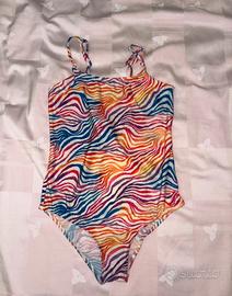 Costume da bagno calzedonia bambina taglia 10 anni