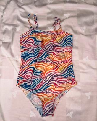 Costume da bagno calzedonia bambina taglia 10 anni