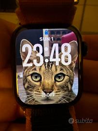 Apple Watch Serie 7 41mm Midnight