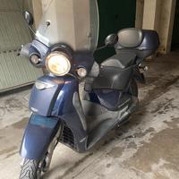Aprilia Scarabeo 250
