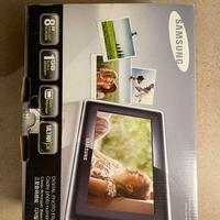 Samsung SPF-87H cornice per foto digitali