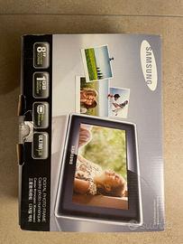 Samsung SPF-87H cornice per foto digitali