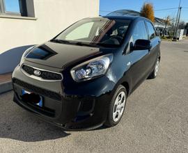 Kia Picanto 1.0 12V EcoGPL 5 porte Glam