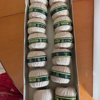 Gomitoli cotone uncinetto