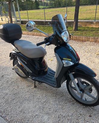 motorino aprilia scarabeo 50