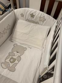 Seggiolino più lettino