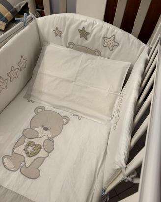 Seggiolino più lettino