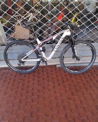 MTB Bicicletta XC