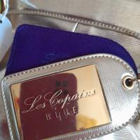 Borsa Les Copains Blue