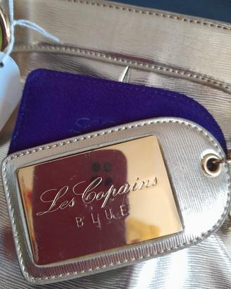 Borsa Les Copains Blue