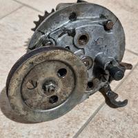 mozzo a PULEGGIA piaggio BRAVO ciao si 