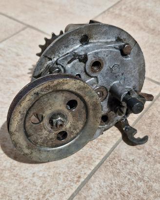 mozzo a PULEGGIA piaggio BRAVO ciao si 