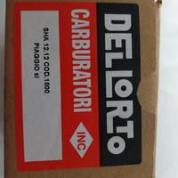 carburatore dell' Orto 1800  nuovo per piaggio SI