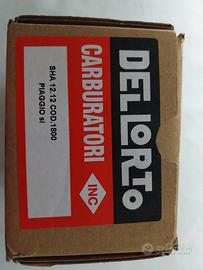 carburatore dell' Orto 1800  nuovo per piaggio SI