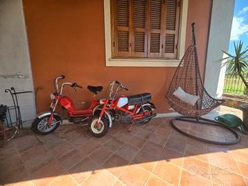 mini califfo/mini bike