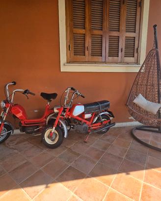 mini califfo/mini bike