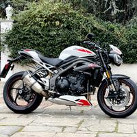 Triumph Speed Triple 1050 - 2019