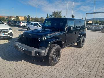 Jeep Wrangler Unlimited 2.8 CRD DPF Sahara Auto