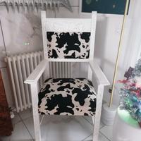 sedia a trono 