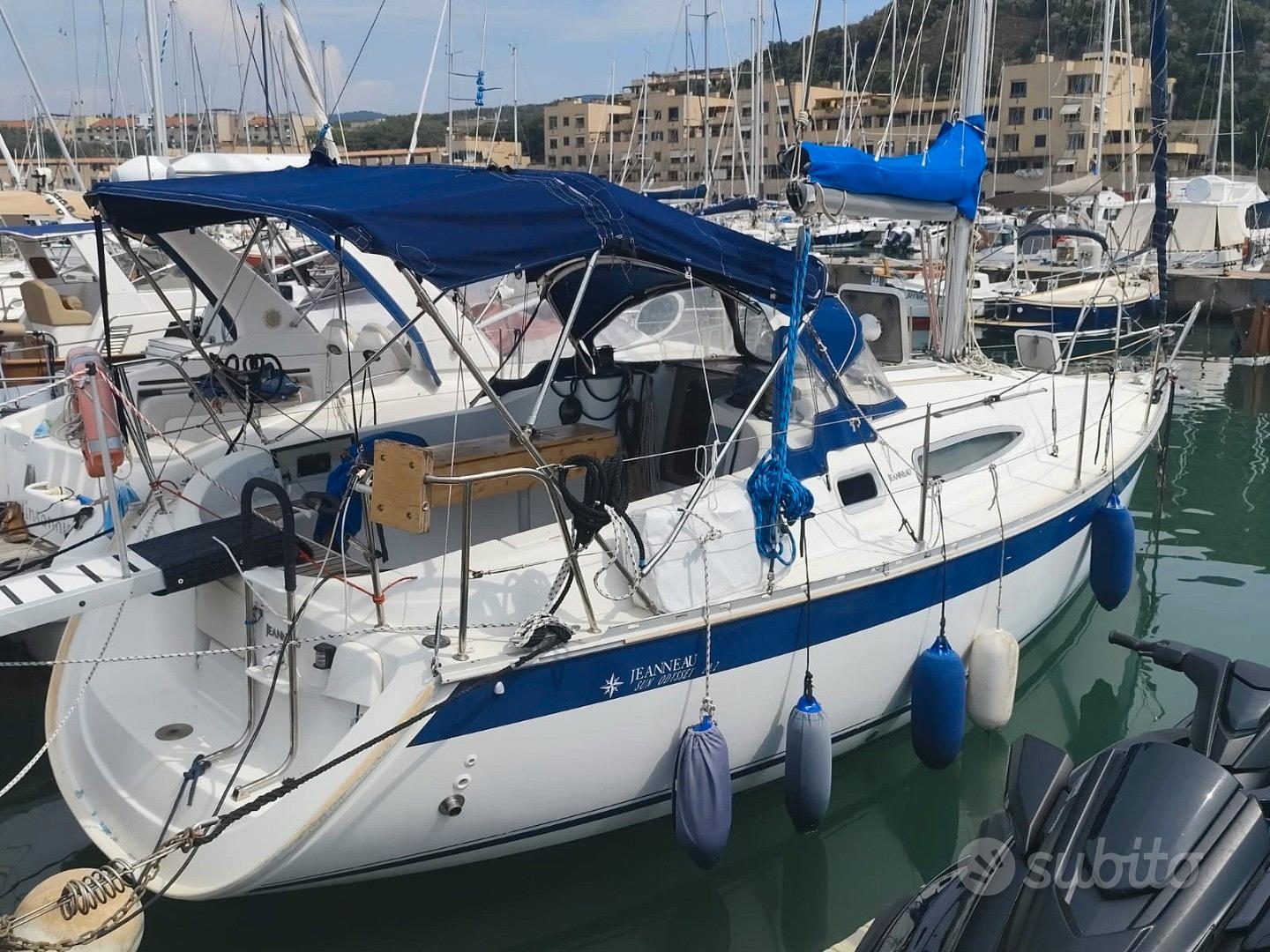 SUN ODYSSEY 29.2 (JEANNEAU) — View photo 1