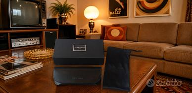 🔝 Set Originale Giorgio Armani Custodia Occhiali