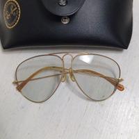 Occhiali Ray Ban Aviator fotocromatici 