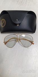 Occhiali Ray Ban Aviator fotocromatici 