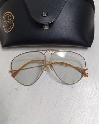 Occhiali Ray Ban Aviator fotocromatici 