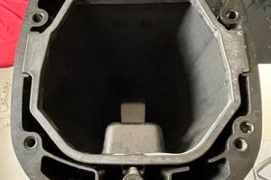 GAMBALE LUNGO PER FUORIBORDO 150 CV MERCURY OPTIMA