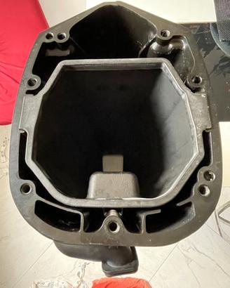 GAMBALE LUNGO PER FUORIBORDO 150 CV MERCURY OPTIMA
