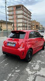Fiat 500 allestimento abarth