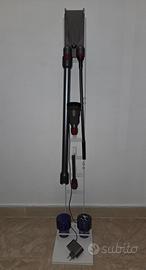 Organizzatore Dyson con accessori originali