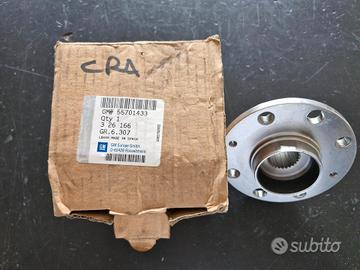 Mozzo ruota Opel Corsa D/E 326166