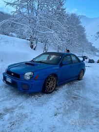  subaru impreza wrx 2003/2004