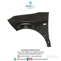 Parafango anteriore citroen c4 cactus dal 2014