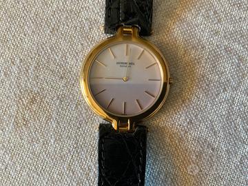 Orologio Raymond Weil Geneve Oro