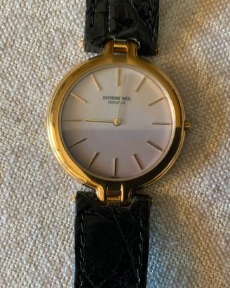 Orologio Raymond Weil Geneve Oro