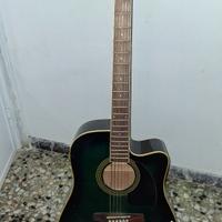 CHITARRA ACUSTICA IBANEZ 