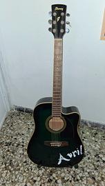 CHITARRA ACUSTICA IBANEZ 