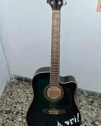 CHITARRA ACUSTICA IBANEZ 