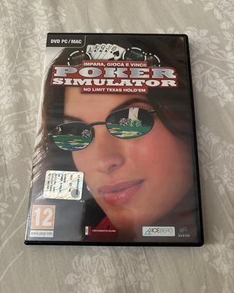 Poker Simulator: No Limit Texas Hold'em (PC/MAC)